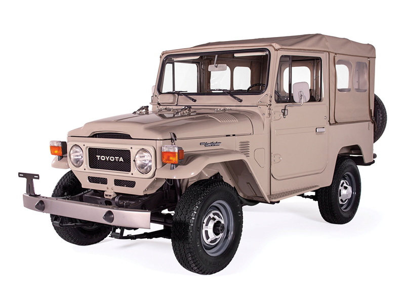 1980, top, cruiser, 4x4, 1080P, land, suv, (fj40), toyota, canvas