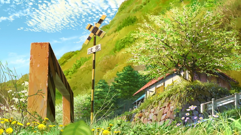 Children Who Chase Lost Voices, 1080P, Movie