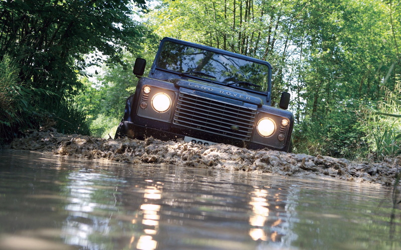 1080P, Land Rover Defender, Land Rover