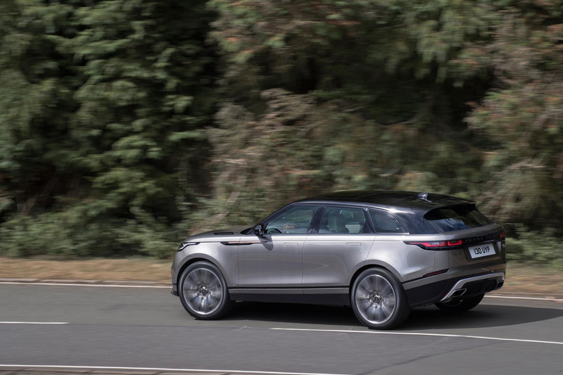 rover, suv, land, velar, car, range, 1080P