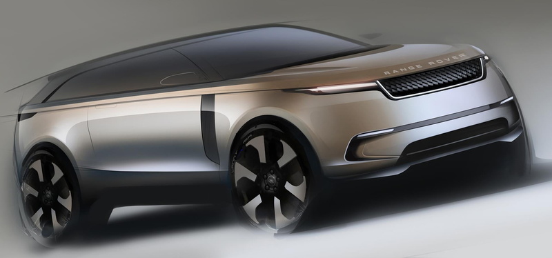 land, suv, velar, range, car, 1080P, rover