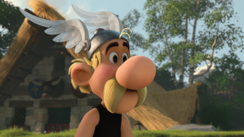 Asterix: The Land of the Gods, Movie, 1080P