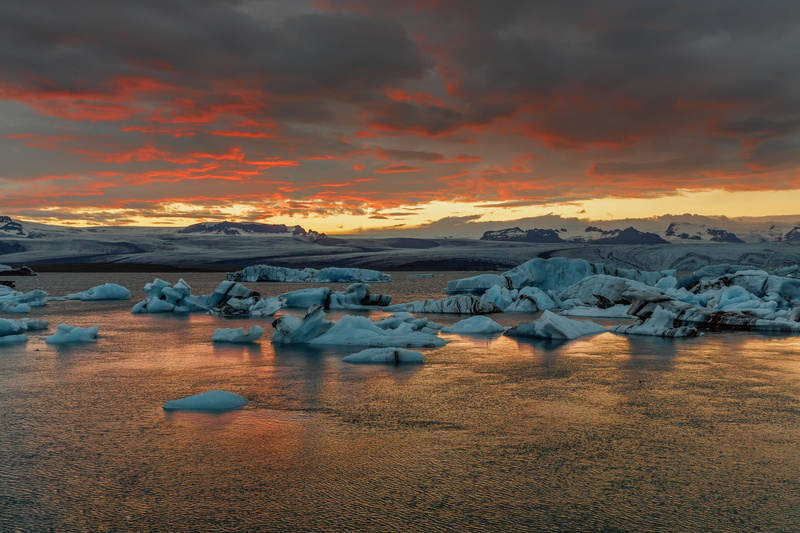 Jökulsárlón, Iceland, Auster-Skaftafellssysla, 1080P, Jokulsarlon