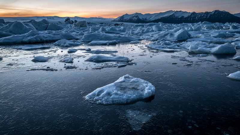 scenics, iceberg - Ice Formation, Iceland, cold, vatnajokull, bodies, landscape, jokulsarlon, Glacier, nature, portfolio, mountain, ice, bodies of water