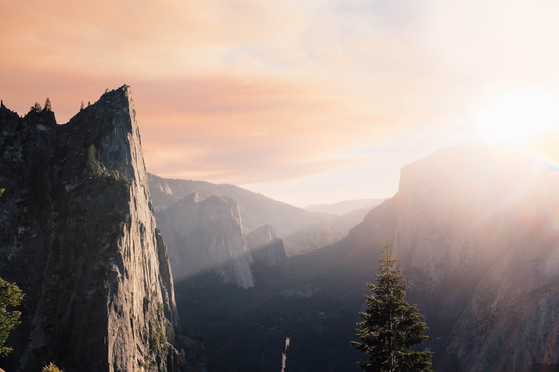 creative  commons, 4K, Sunset, colours, Sensation, outdoors, Mountain, land, nature, wide  angle, scenery, non-commercial, cc, mountain Peak, scenics