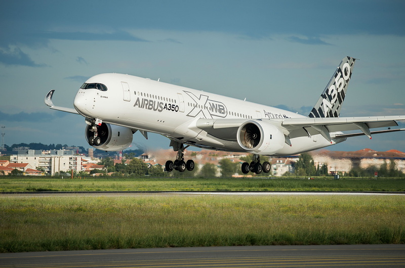 aerospace industry, airport, aircraft, transportation, plane, day, cloud - sky, plant, sky, outdoors, environment, travel, grass, military, vehicle, aeroplane