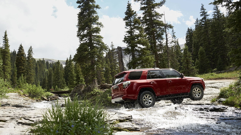 Toyota, 4X4, Toyota 4Runner, 1080P, SUV