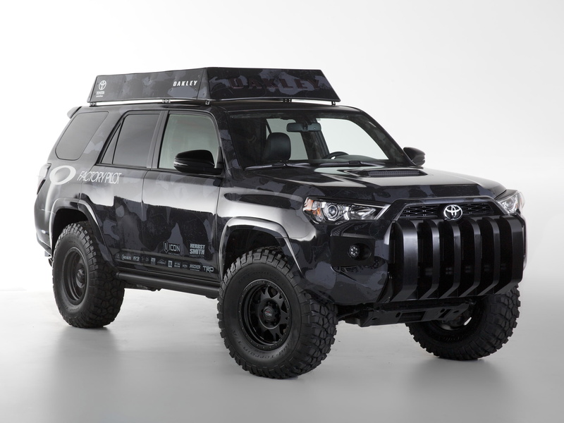 ski, suv, tuning, 4x4, 1080P, offroad, 2013, 4runner, toyota