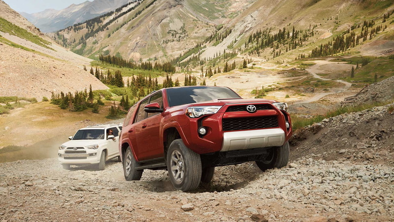 Toyota, 1080P, Toyota 4Runner