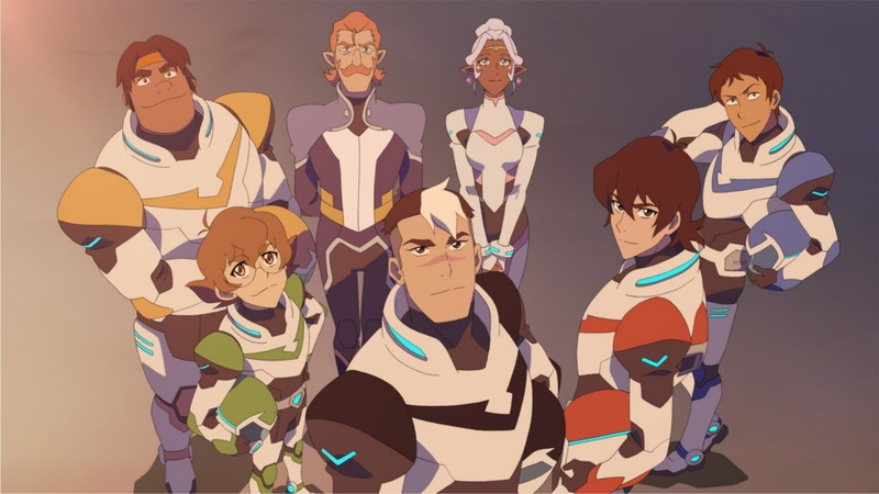 Lance (Voltron), TV Show, Voltron: Legendary Defender, 720P, Coran (Voltron), Voltron, Pidge (Voltron)
