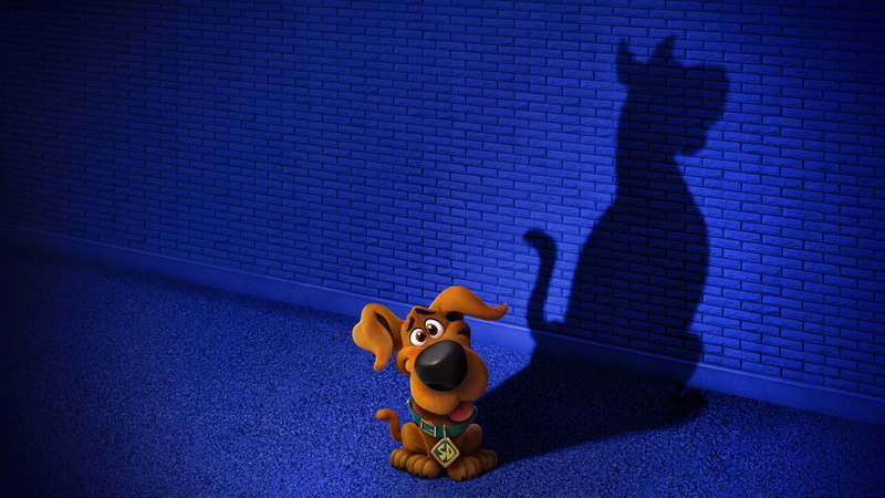 Scooby-Doo, 1080P, movie 2020