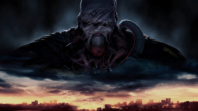 Resident Evil 3, Video Game, 4K, Resident Evil 3 (2020), Resident Evil