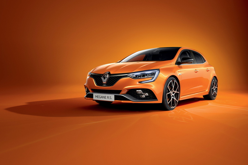 Renault, 2020, Megane, 4K, Trophy, R.S.