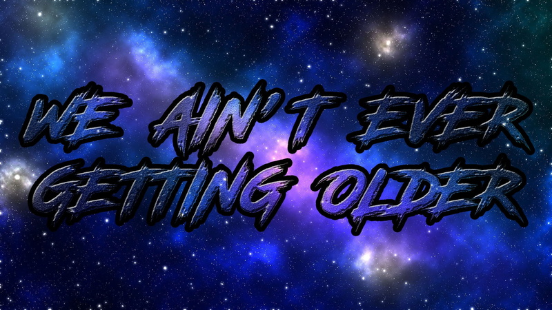 scenics - nature, outdoors, blue, chainsmokers, message, single word, star field, beauty in nature, star - space, galaxy, no people, Closer, the chainsmokers