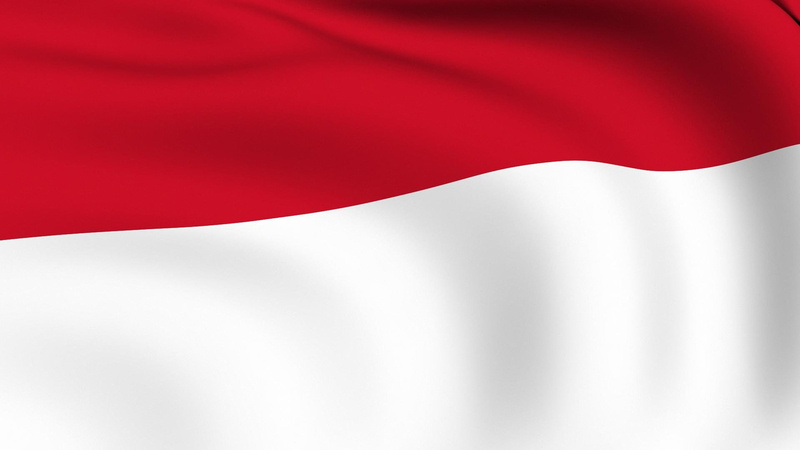 indonesia, 1080P, indonesian, flags, flag