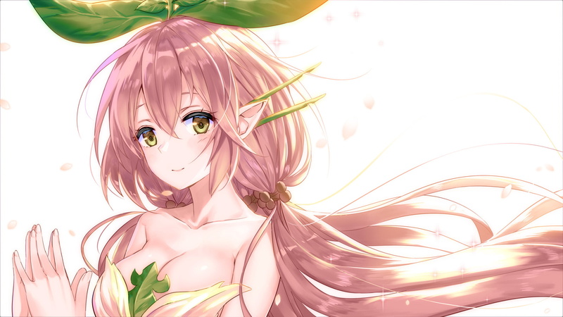 Anime, Yggdrasil (Granblue Fantasy), 1080P, Granblue Fantasy