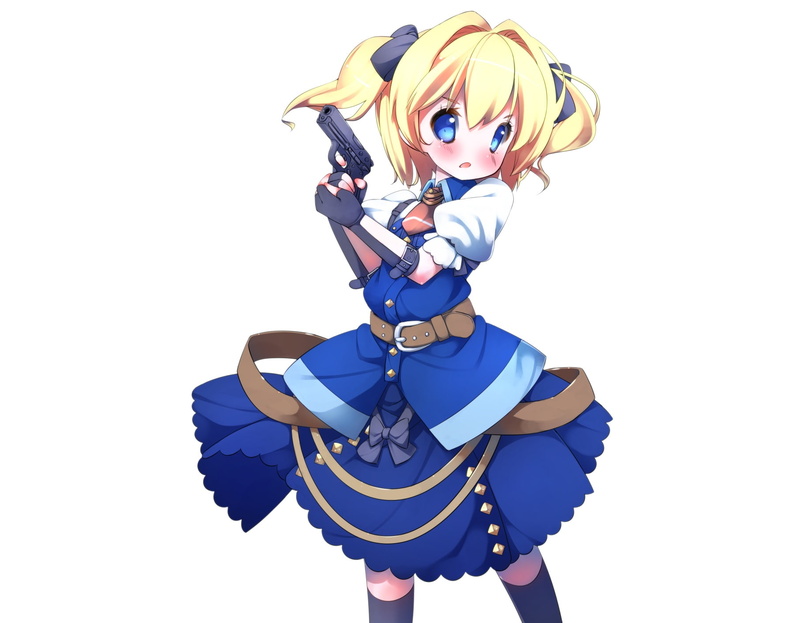 nintendo, dungeon, fighting, short, meikyuu, gloves, blonde, crawler, sekaiju, game, sefa, odyssey, rpg, fantasy, twintails, adventure, bow, 1eto, 720P