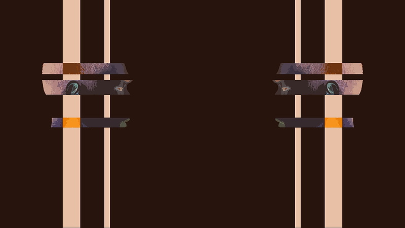choice, indoors, creativity, abstract, symbol, no people, cross shape, cross, variation, red, close-up, black color, wood - material, two objects, anticipation