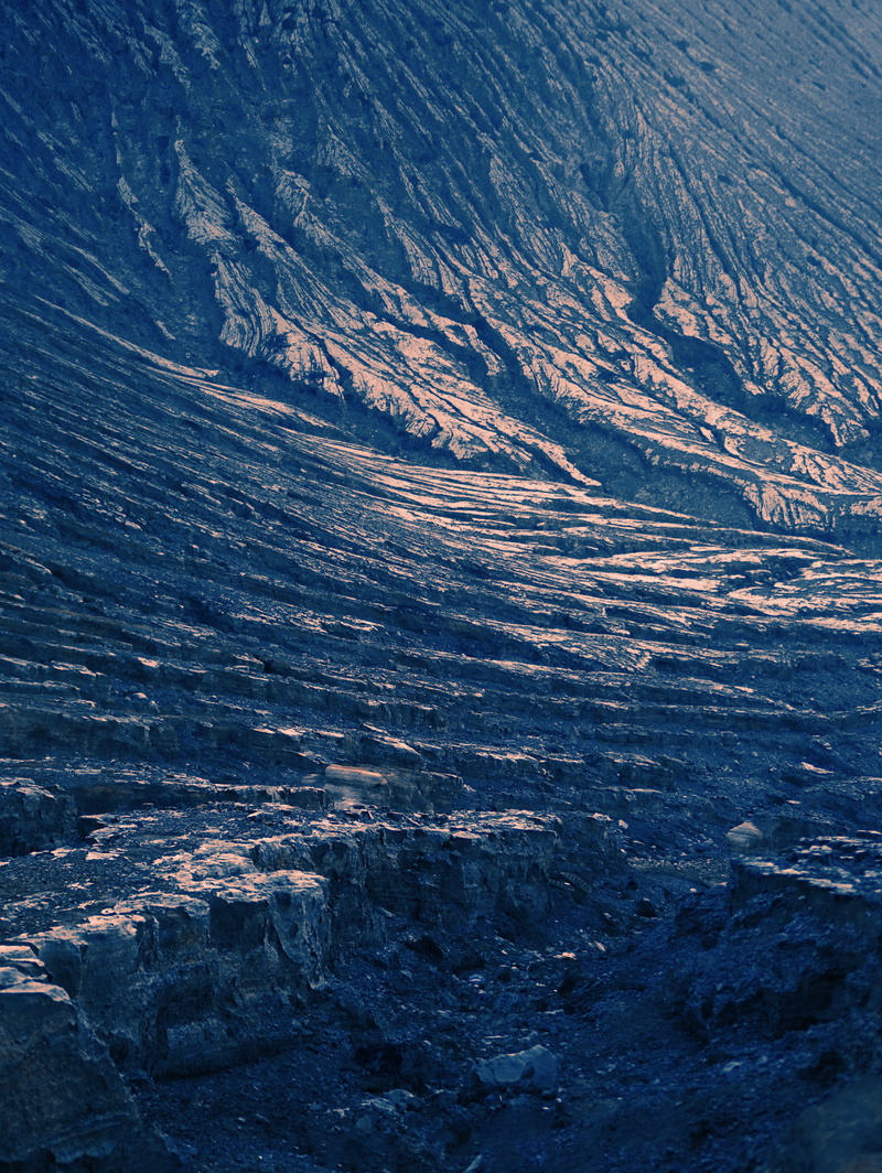 deep, landscape, aerial view, 5K, molten, ijen, outdoors, physical geography, climate, arid climate, geology, idyllic, mountain, extreme terrain, scenics - nature