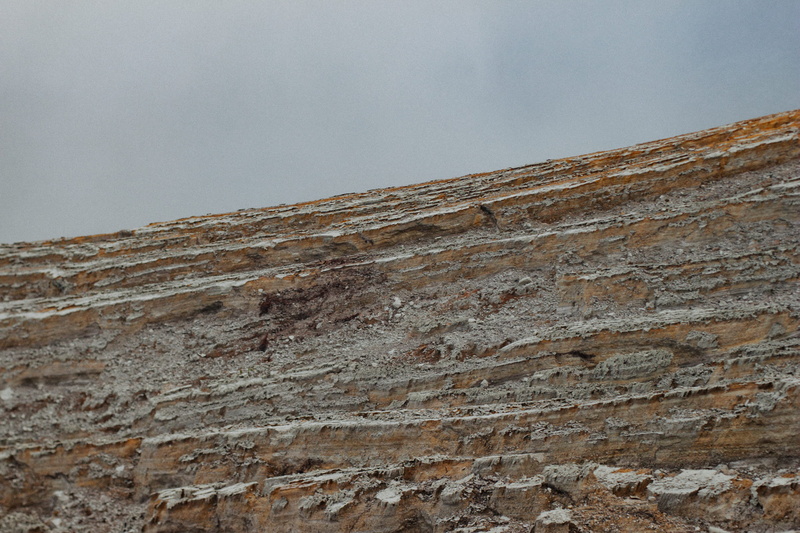 scenics - nature, layered, sky, day, pattern, indonesia, 2K, low angle view, textured, tranquility, environment, dark, rock formation, outdoors, non-urban scene