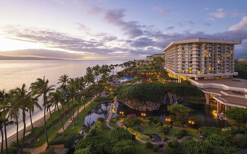 regency, maui, resort, desktop, hyatt, hd, 1080P, spa, gallery