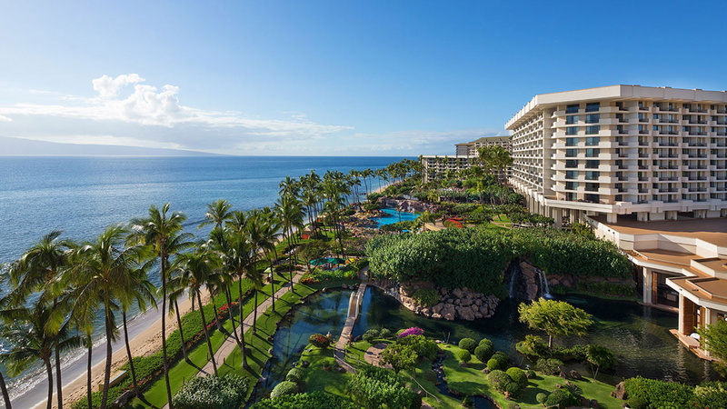 hyatt, spa, phones, holiday, maui, laptops, 1080P, mobile, regency, pretty, places, hd, resort, romantic