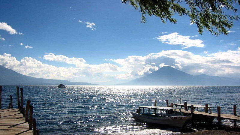 atitlan, solola, beauty, guatemala, lake, 1080P
