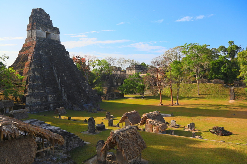 Guatemala, maya civilization, 2K