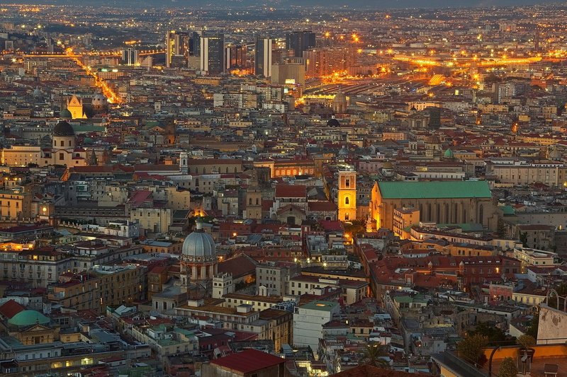 1080P, naples