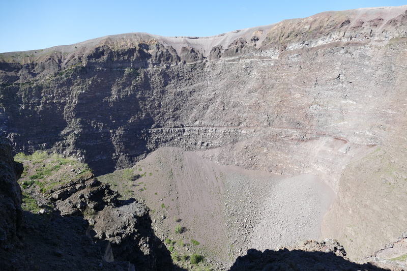 landscape, rock - object, day, physical geography, 5K, beauty in nature, volcanic crater, land, naples, formation, no people, idyllic, solid, nature, outdoors