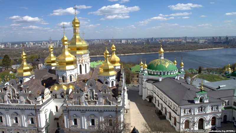 caves, monastery, lavra, also, pechersk, known, kiev, 2K