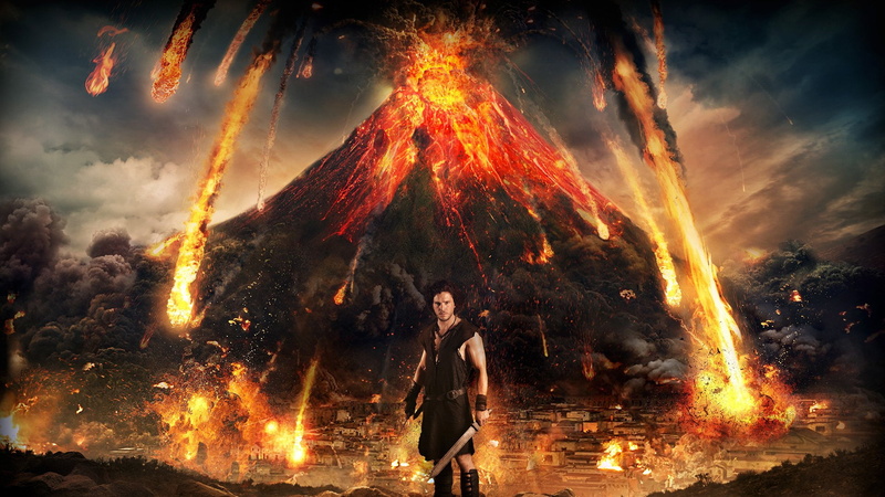 Movie, 1080P, Pompeii