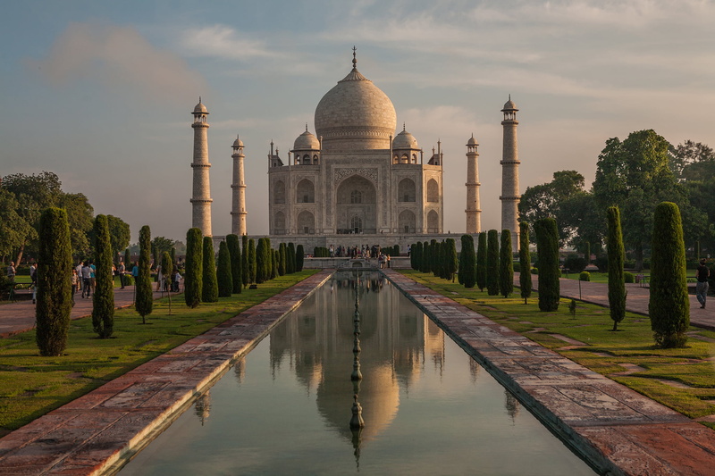 mahal, cloudy, taj, Getty, inde, Potd, day, MENA, EN, Taj Mahal, Mahal India, country, 1080P, Indien, Agra, india