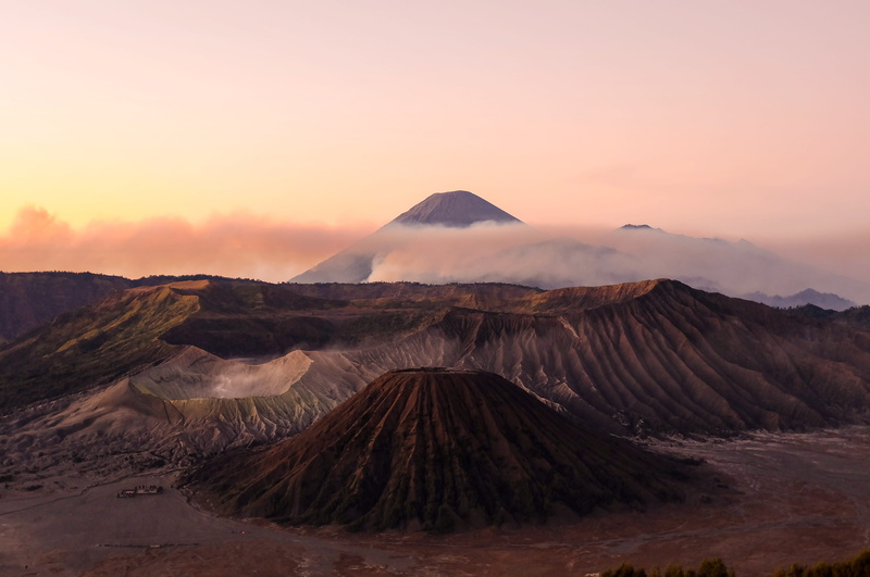 nature, bromo, photo, morning, volcanic crater, 4K, volcanic, scenics - nature, geology, volcanoes, hour, terrain, outdoors, environment, beauty in nature