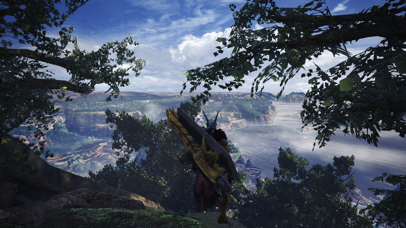 video games, Monster Hunter, 1080P, Monster Hunter: World