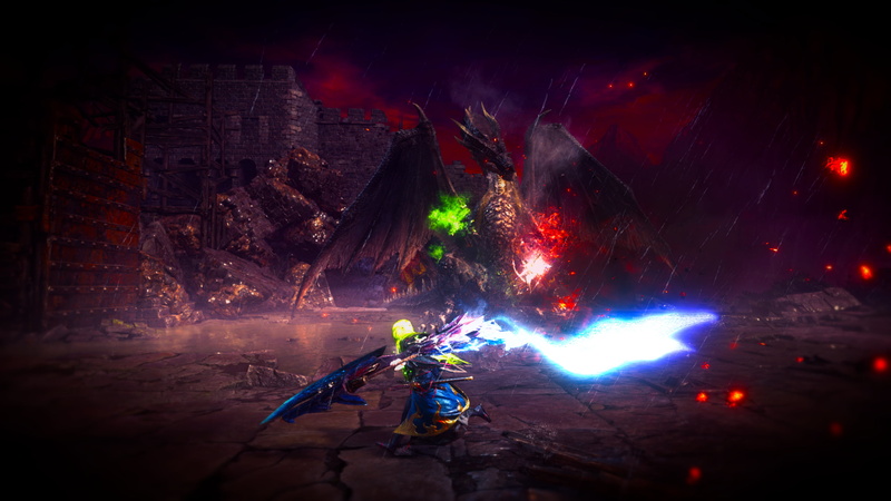 Fatalis, video games, 2K, Monster Hunter, Monster Hunter World: Iceborne