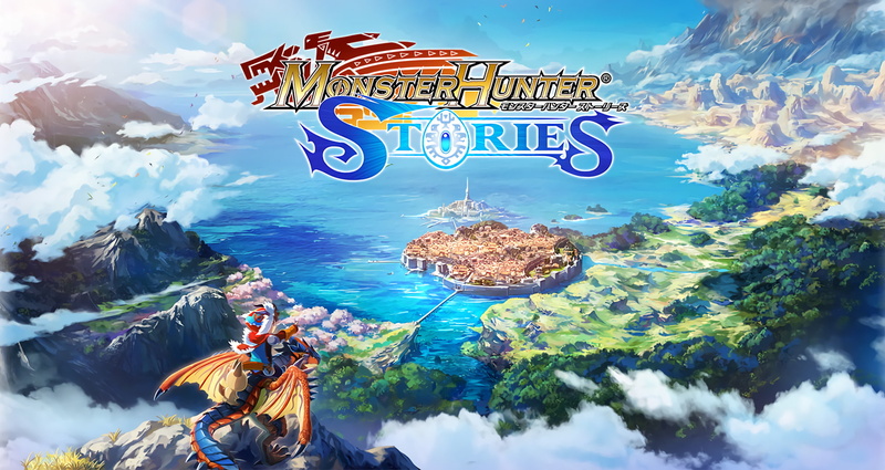 Monster Hunter Stories, 1080P, Monster Hunter, Rathalos (Monster Hunter), Video Game, Lute (Monster Hunter Stories)