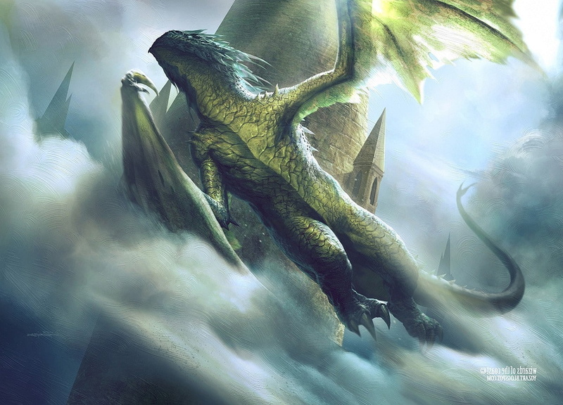 animal themes, animals in the wild, mammal, extinct, outdoors, beauty in nature, land, animal wildlife, digital composite, animal, water, no people, fantasy art wyvern dragon