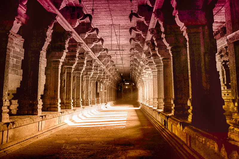 concrete, Tunnel, old, day, architectural Column, 5K, interior, built structure, Underground, corridor, brown, Catacombs, scary, direction, the past, abandoned