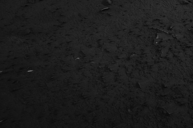 sphere, soil, water, landing, animal, mud, tranquility, backgrounds, beauty in nature, full frame, night, no people, wet, texture, transportation, silhouette