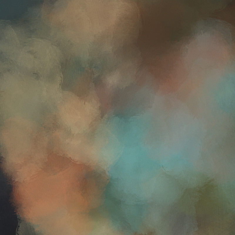 art, teal, painting, abstract, rainbow, close-up, brush stroke, creative, backgrounds, dirty, abstract, cloud - sky, watercolor, 2K, day, grungy, full frame