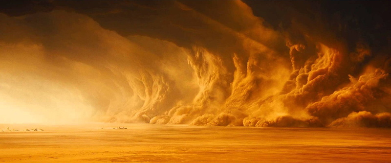 2K, Sandstorms
