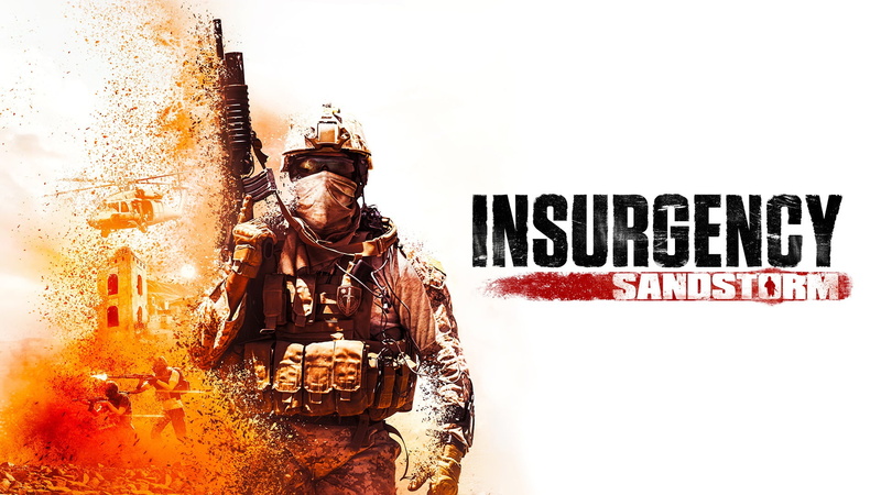 Equipment, Military, Insurgency, Soldier, Army, Gun, Machine, Insurgency Sandstorm, sand, Special forces, Weapons, New World Interactive, 1080P, Dirt