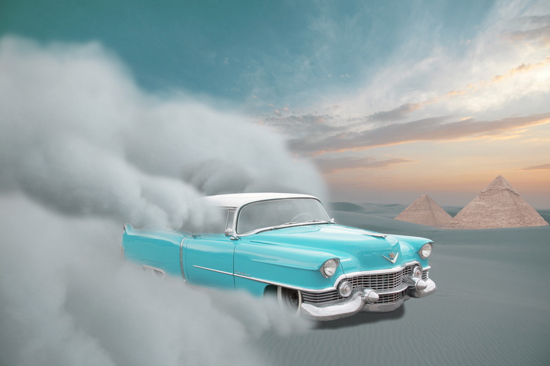 desert, nature, old car, americans, truck, sign, sandstorm, sunset, pyramids, mode of transportation, computer and sports, outdoors, environment, power in nature