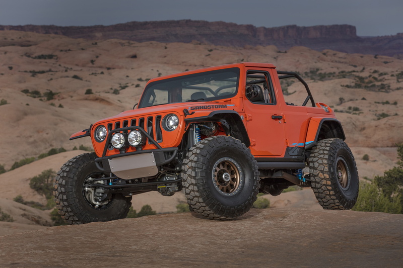 mopar, day, sandstorm, scenics - nature, 2018, land, transportation, motor vehicle, outdoors, arid climate, suv, nature, land vehicle, jeep, wheel, sports utility vehicle