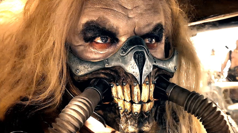 Hugh Keays-Byrne, 1080P, Mad Max: Fury Road, Movie, Immortan Joe