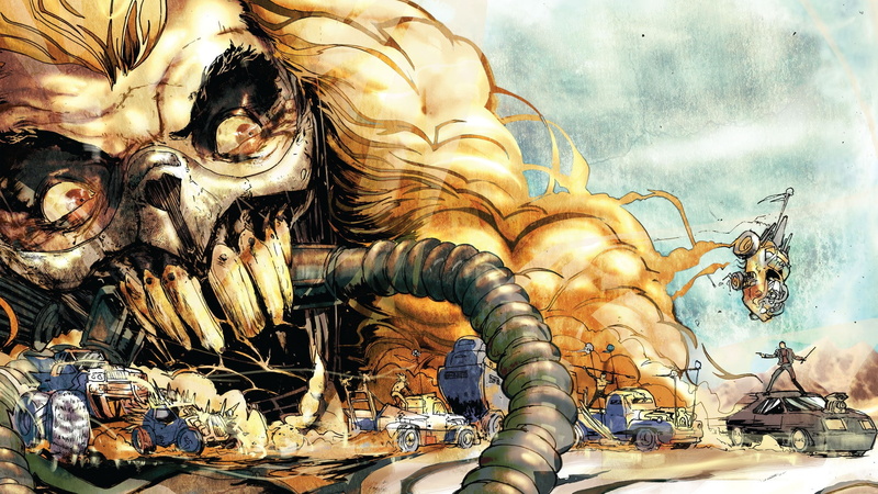 comics, Mad Max: Fury Road, 1080P, movies, Immortan Joe, car, Mad Max