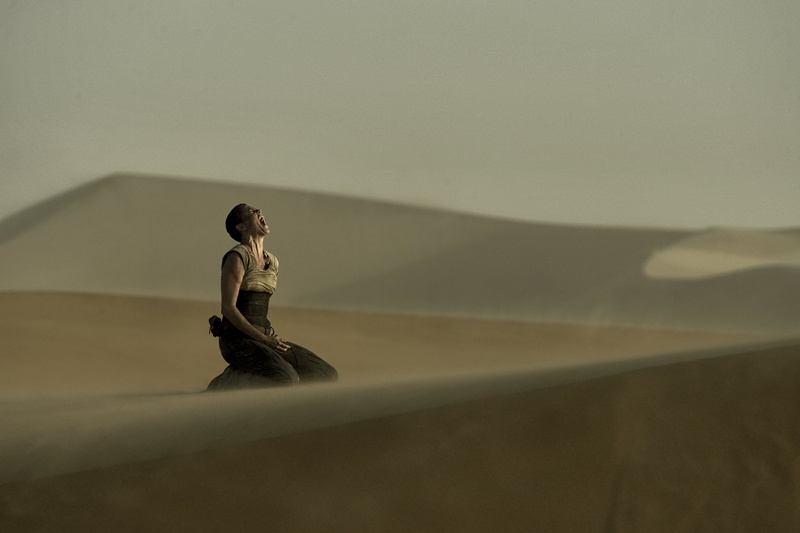 Imperator Furiosa, Movie, Mad Max: Fury Road, Charlize Theron, 1080P