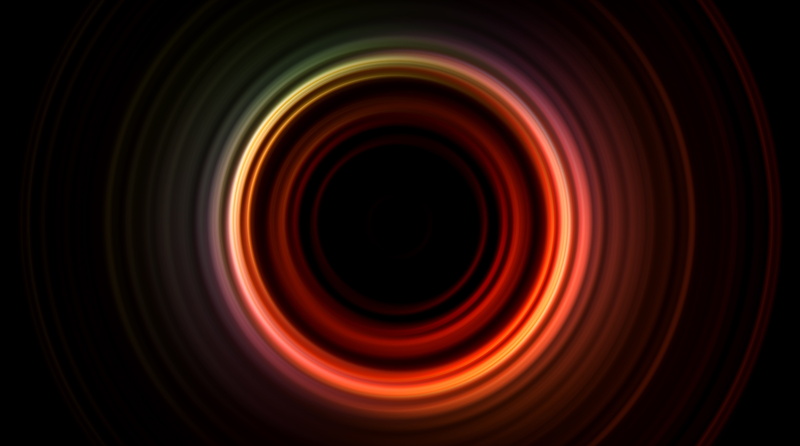 black background, backgrounds, Ripples, night, Dark, 5K, Colorful, close-up, blurred motion, abstract, technology, long exposure, tunnelmix, illuminated