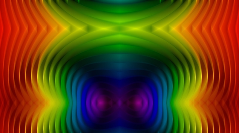 multi colored, concentric, k, full frame, pattern, abstract, purple, studio shot, Aero, fomef, blurred motion, red, shape, technology, blue, psychedelic